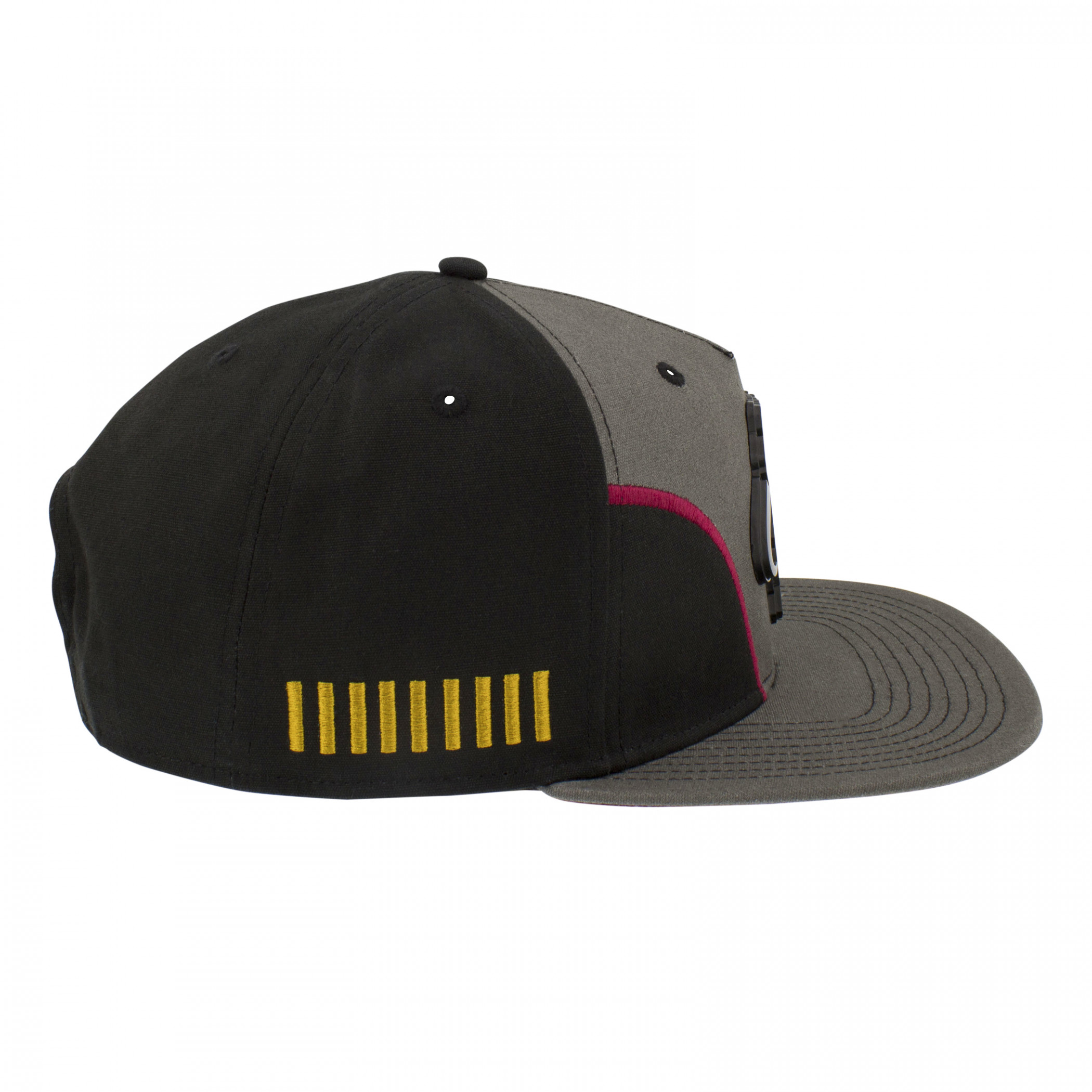 Star Wars Boba Fett Icons Flatbill Snapback Hat